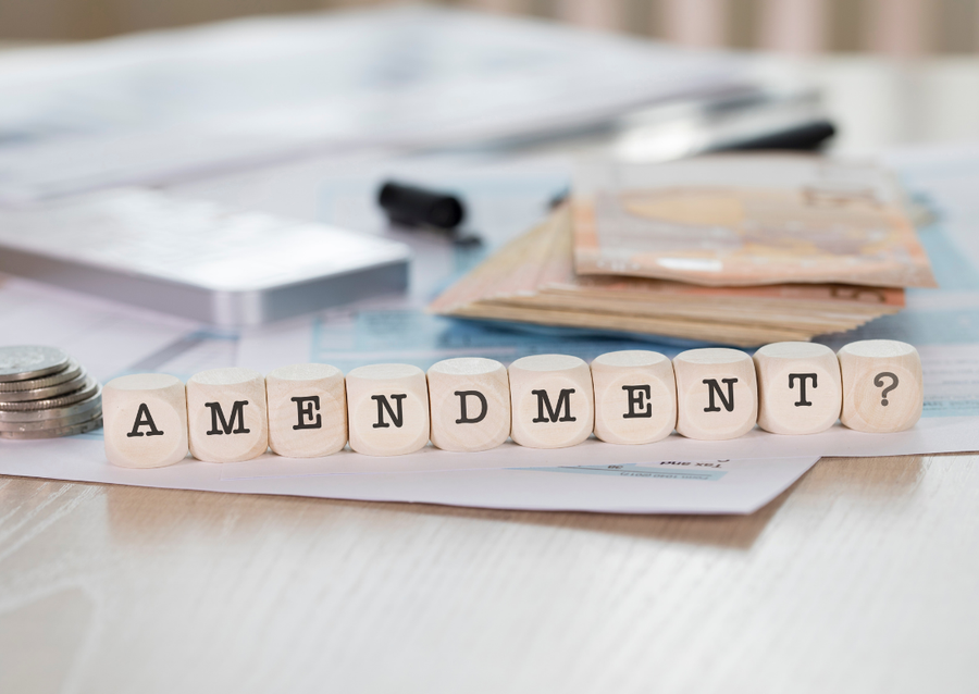 Fundamental changes in the amendment to the Labour Code